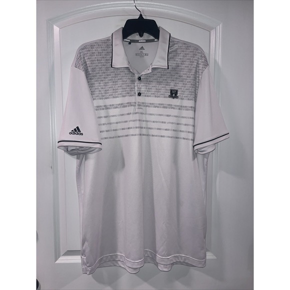 Woodside Plantation / Adidas Men's XL Performance Golf Polo Shirt Fast Shipping! - Picture 1 of 3